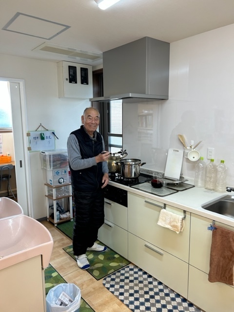 いしじの施設長